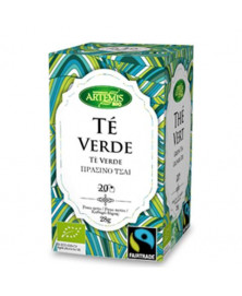 TE VERDE ARTEMIS 20U 35GR BIO