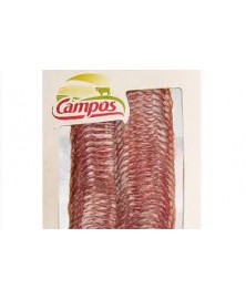 SALCHICHON LONCHEADO 100GR BIO CAMPOS CARNES ECOLÓGICAS