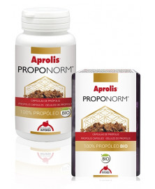 PROPONORM APROLIS 120 CAPSULAS BIO