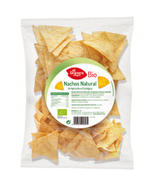 NACHOS MAIZ EL GRANERO INTEGRAL 125GR BIO