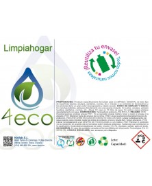 LIMPIAHOGAR BIOALCOHOL NEUTRO (PERSONALIZADO CON AROMA)