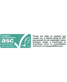 SALMON AHUMADO 200 GR (CRIA RESPONSABLE)