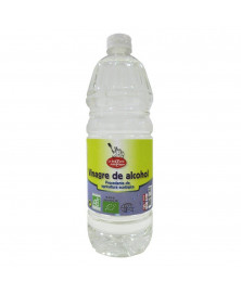 VINAGRE DE ALCOHOL 1 L BIO