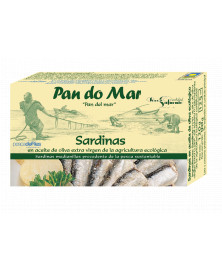 SARDINAS ACEITE OLIVA 120GR