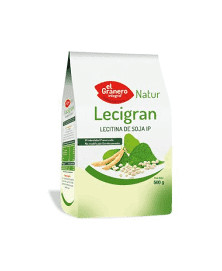 LECITINA DE SOJA I NO GMO 500GR