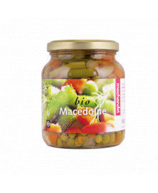 MEZCLA VERDURAS 350GR BIO