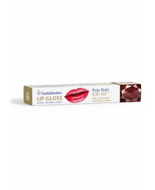 LIP-GLOSS ROJO RUBI BIO