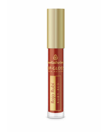 LIP-GLOSS ROJO RUBI BIO