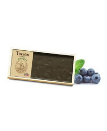 TURRÓN CHOCOLATE ARANDANOS CHOCOLATES SOLE 200GR BIO