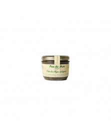 PATE ALGAS 125GR BIO PAN DO MAR