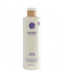 LECHE CORPORAL HIDRATANTE NAOBAY 400 ML BIO