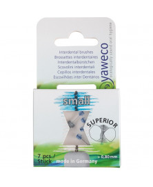 RECAMBIO CEPILLO INTERDENTAL SMALL 7 UD