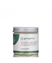 DENTIFRICO GEORGANICS ACEITE DE COCO Y HIERBABUENA 60 ML