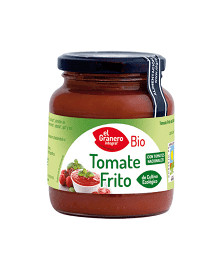 TOMATE FRITO CASERO 300GR BIO