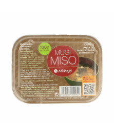 MUGI MISO NO PASTEURIZADO MIMASA 300GR