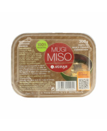 MUGI MISO NO PASTEURIZADO MIMASA 300GR