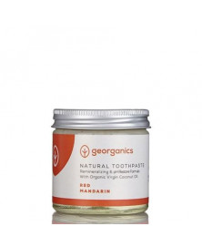 DENTIFRICO GEORGANICS ACEITE DE COCO Y NARANJA 60 ML