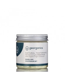 DENTIFRICO GEORGANICS ACEITE DE COCO Y MENTA 60 ML