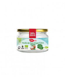 Aceite de Coco Virgen Extra 250 gr Bio