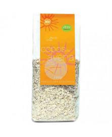 COPOS AVENA FINOS 500GR BIO