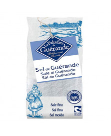 Sal Guerande Fina 1 Kg