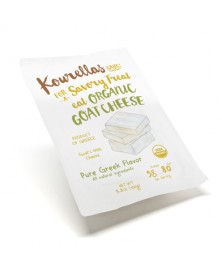 QUESO DE CABRA MADURADO KOURELLAS 150GR BIO