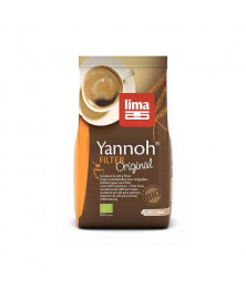 CAFE CEREALES CAFETERA YANNOH ORIGINAL 500GR BIO