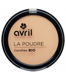 Polvos compacto Clair de Avril, 7 gr Bio