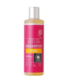 CHAMPU DE ROSA CABELLO NORMAL URTEKRAM 500ML BIO