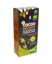 CACAO INSTANTANEO ALTERNATIVA3 250GR BIO