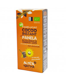 CACAO CON PANELA ALTERNATIVA3 275GR BIO