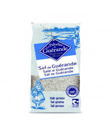 Sal Guerrande gruesa 1 Kg