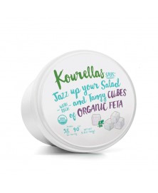 Queso Feta en cubitos Kourellas 150 gr Bio