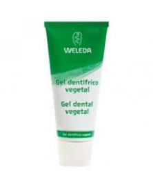 DENTIFRICO VEGETAL WELEDA 75ML BIO