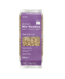 Noodles integrales Alb-Gold 250 gr Bio