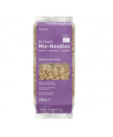 NOODLES INTEGRALES ALB-GOLD 250 GR BIO