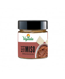 Paté Tofu y miso de Vegetalia 210 gr Bio