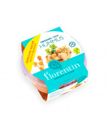 Hummus Florentin 200 gr Bio