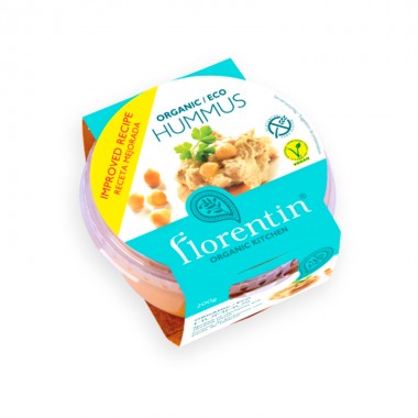 HUMMUS FLORENTIN 170 GR BIO