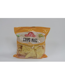 NACHOS MAIZ NATURSOY 125GR BIO