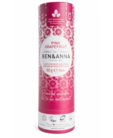 Desodorante de bicarbonato, sin aluminio Benn&Anna, Pink Grapefruti