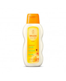 CREMA DE BAÑO CALENDULA BEBE WELEDA 200 ML BIO