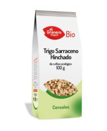 TRIGO SARRACENO HINCHADO 100GR BIO