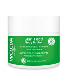 SKIN FOOD BODY BUTTER WELEDA 150 ML BIO