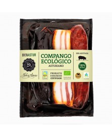 COMPANGO ECOLOGICO 250 GR EL CUCO BIO