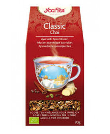 YOGI TEA CLASSIC CHAI 90 GR BIO