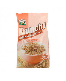 Krunchy espelta coco Barnhouse 600 gr Bio