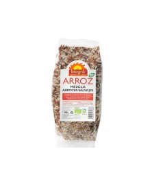 MEZCLA ARROCES SALVAJES BIOGRA 250GR BIO