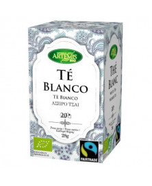 TE BLANCO ARTEMIS 20UD BIO