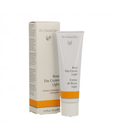 CREMA DE ROSAS LIGHT HAUSCHKA 30 ML BIO